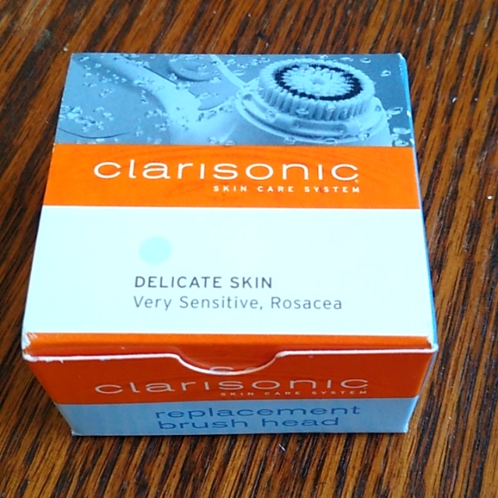 Clarisonic Sensitive Skin Replacement Brush Head